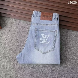 louis vuitton lv jeans pour homme s_12b2741